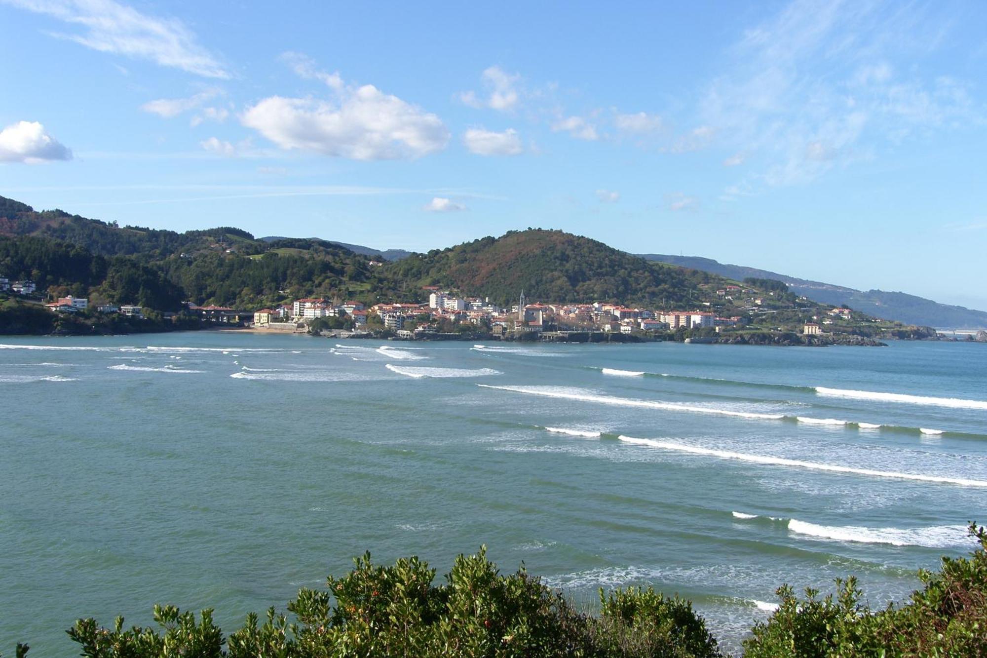 Apartamentos Mundaka Exterior photo