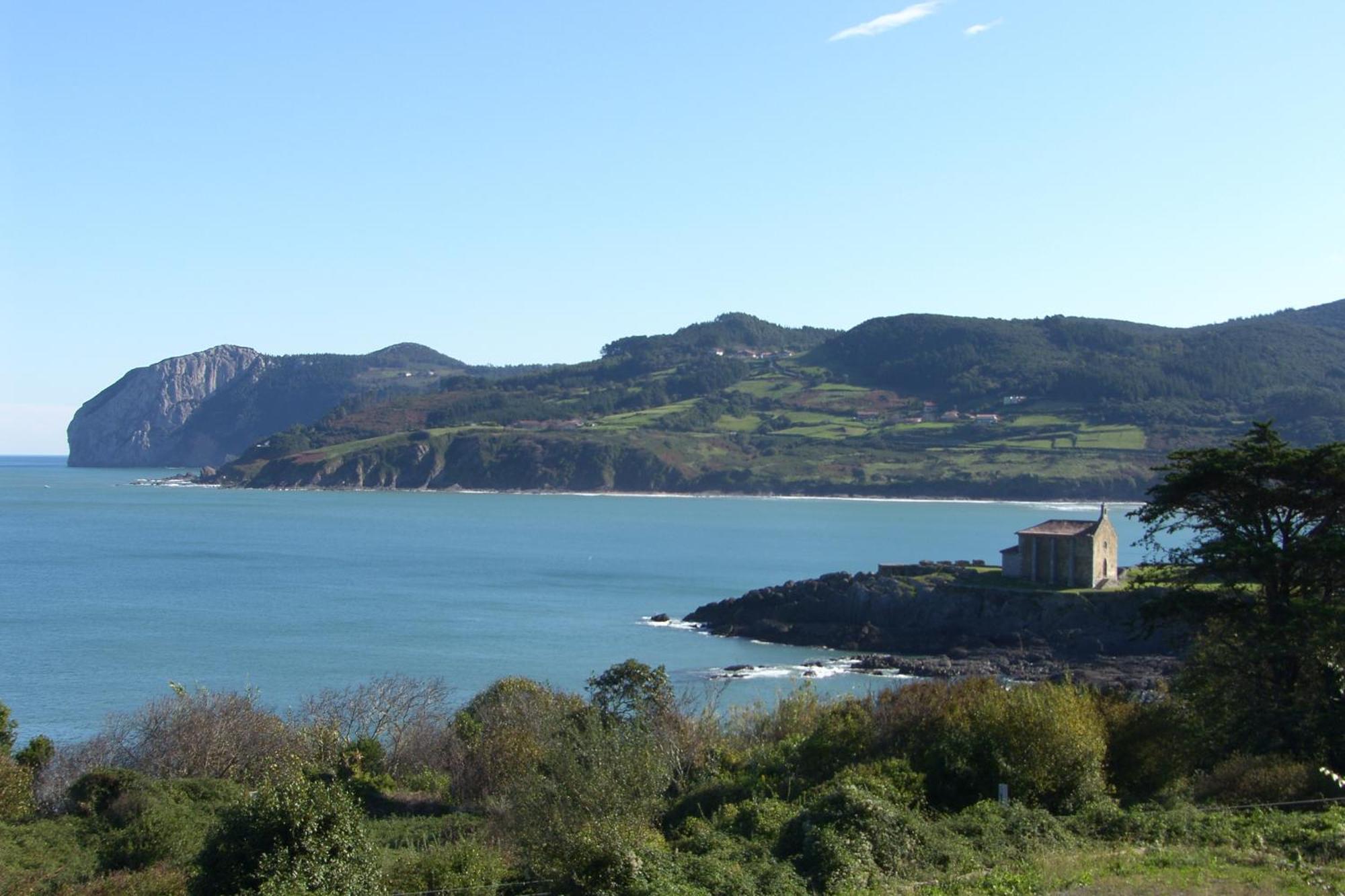 Apartamentos Mundaka Exterior photo